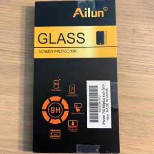 Tempered Glass Screen Protector for iPhone7/8 Plus